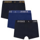Jordan Παιδικό εσώρουχο Flight Cotton Boxer Briefs 3-Pack